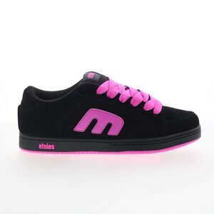 Etnies Mens Kingpin 2K Black Shoes (NWT)